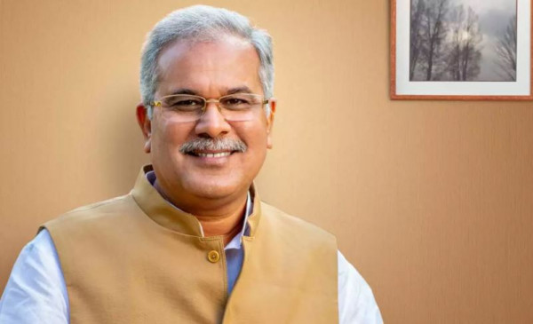 bhupesh baghel