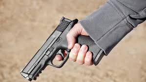 gun