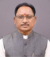 LOK SABHA ELECTION 2024: आज झारखंड में चुनावी सभा को संबोधित करेंगे सीएम विष्णुदेव साय