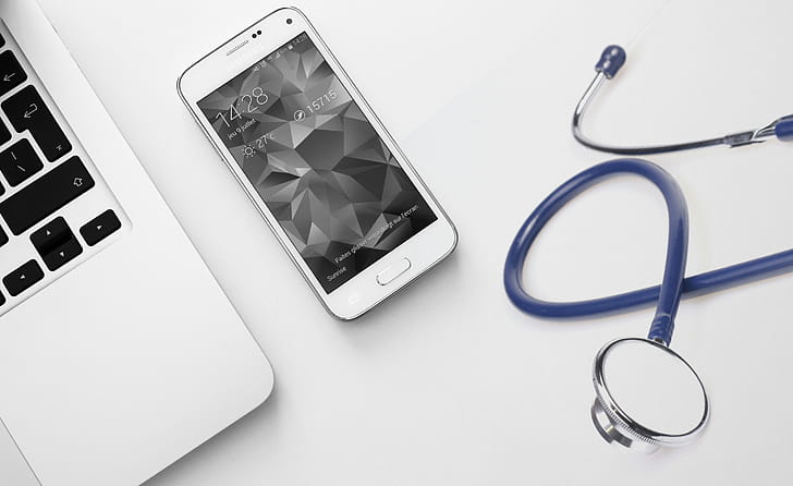 mobile laptop health