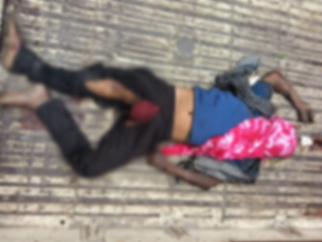 Road accident