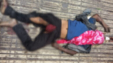 Road accident