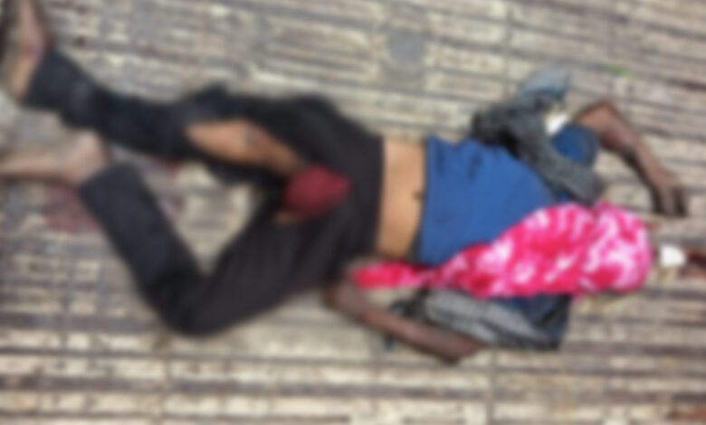 Road accident