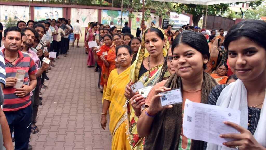 Lok sabha election