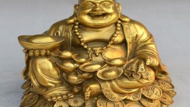 लाफिंग बुद्धा