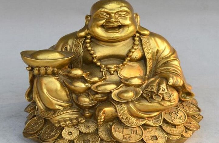 लाफिंग बुद्धा