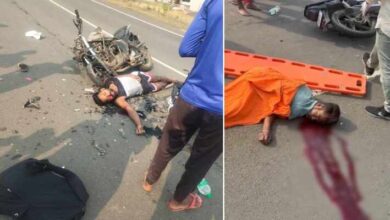 road accident