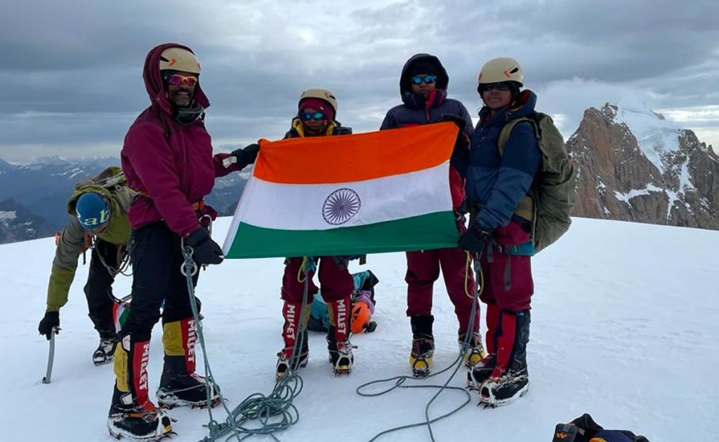 mount everest