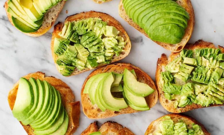 avacardo toast