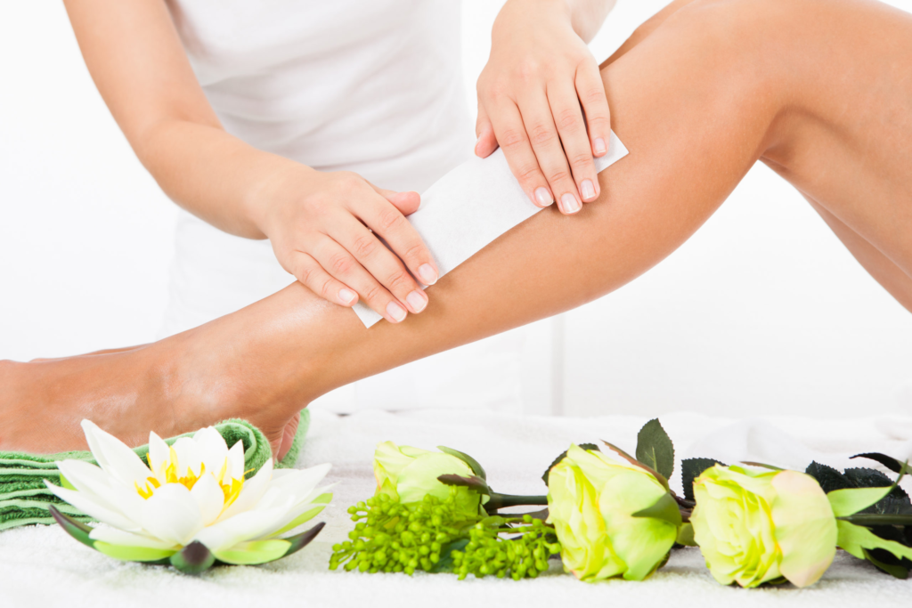 Waxing Tips