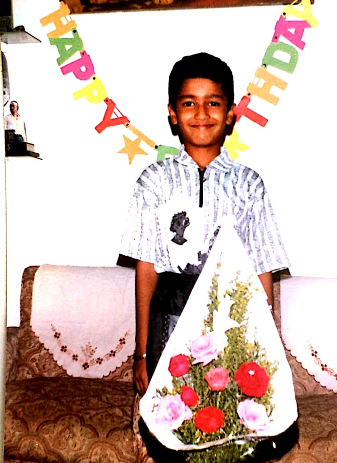 Happy Birthday Vicky Kaushal