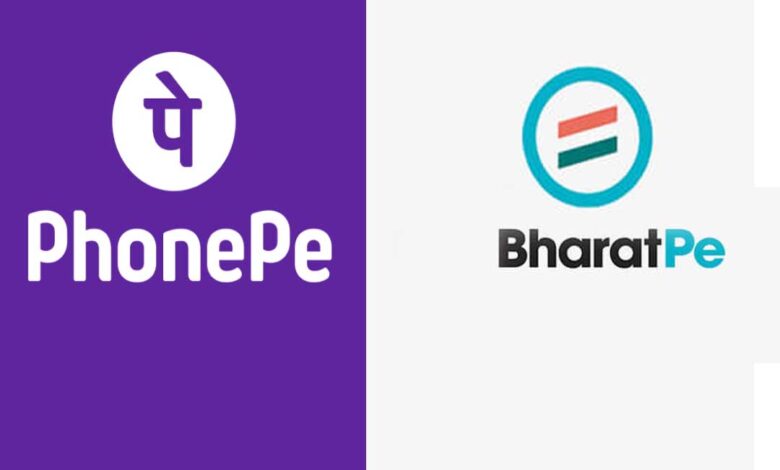 phonepe bharatpe contorversy