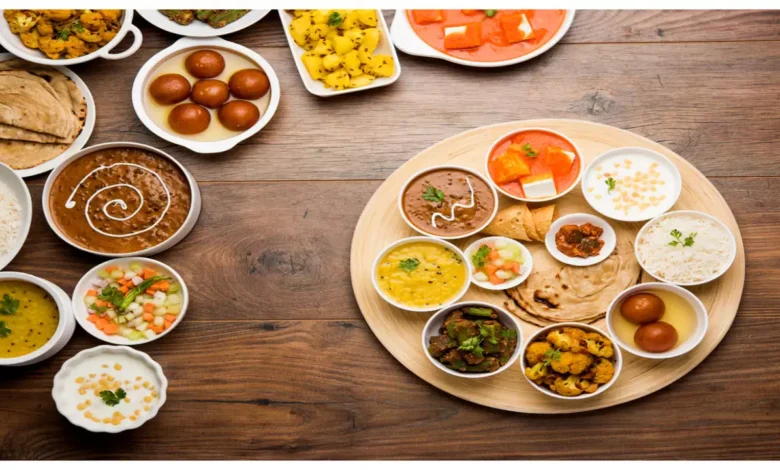 Vegetable Thali Becomes Expensive