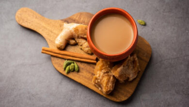 GUDH WALI CHAI