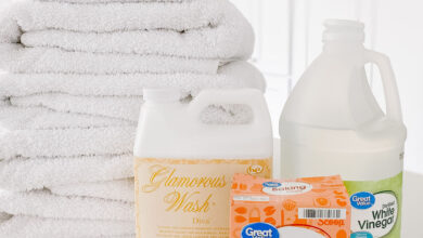 Easy Ways to Wash Towel