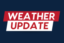 WEARHER UPDATE