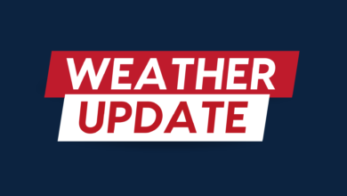 WEARHER UPDATE