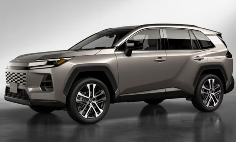 toyota rav4 suv