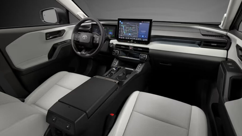toyota RAV4 SUV