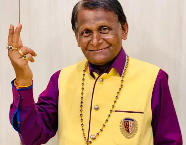 डॉ. सुरेंद्र दुबे