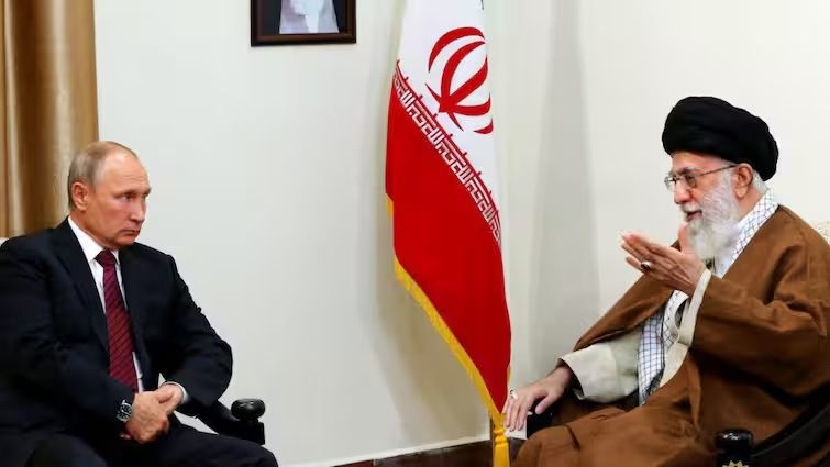Iran Russia Relations