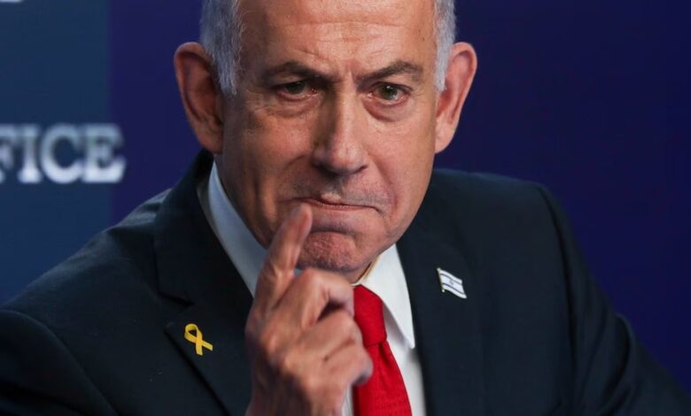 Israel PM