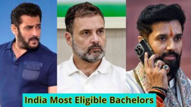 India Most Eligible Bachelors