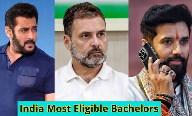 India Most Eligible Bachelors