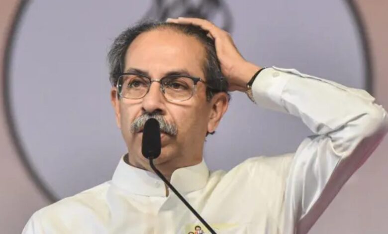 UddhavThackeray