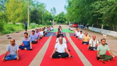 YOGA DAY