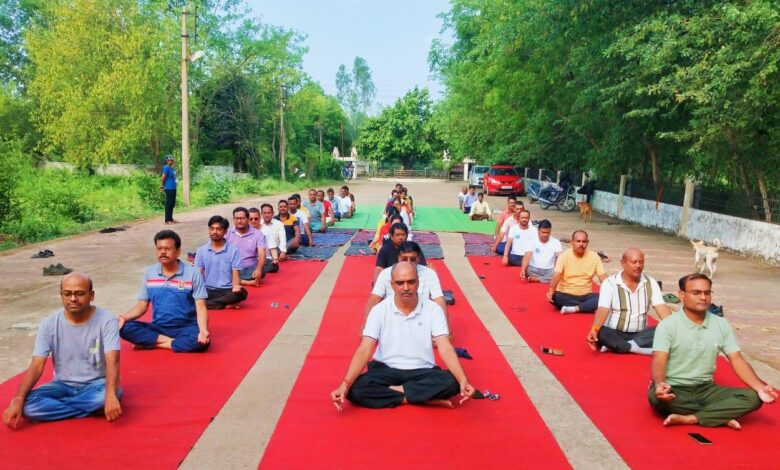 YOGA DAY