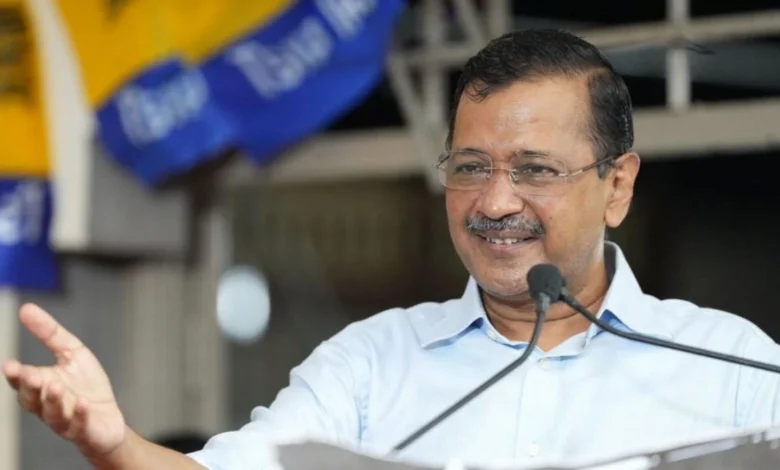Arvind Kejriwal