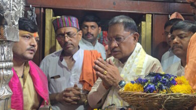 मुख्यमंत्री साय