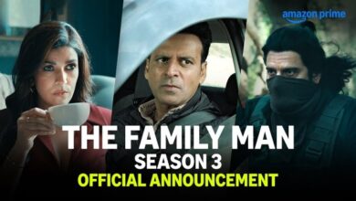 The Family Man 3