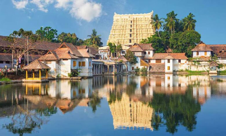 पद्मनाभस्वामी मंदिर