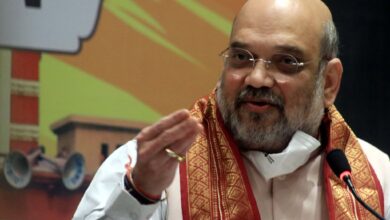AMIT SHAH