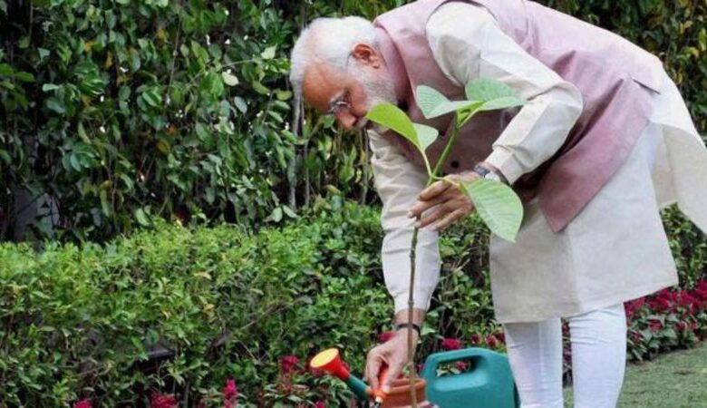 PM MODI