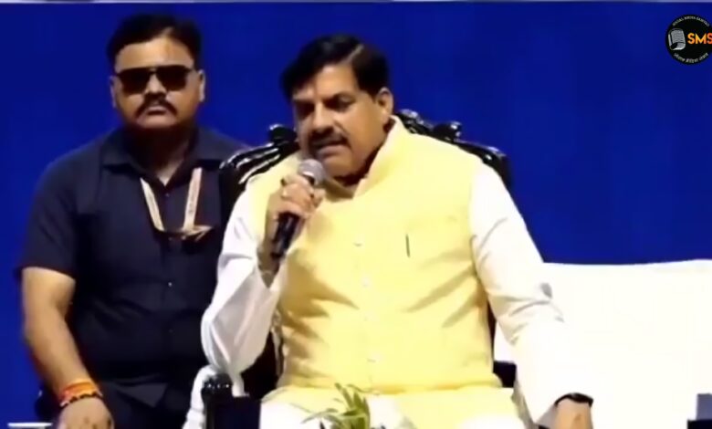 CM MOHAN YADAV