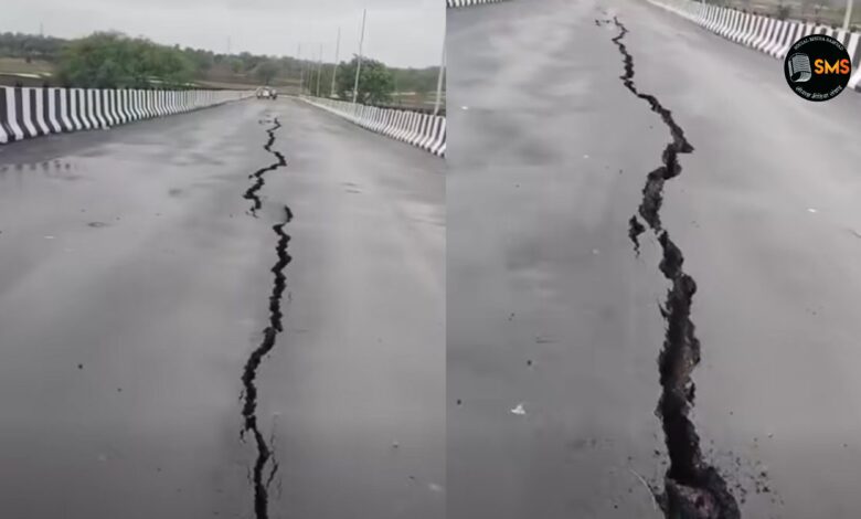 BridgeCracks