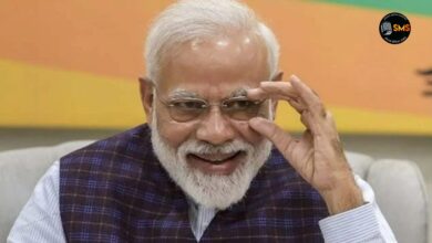 MODI JI